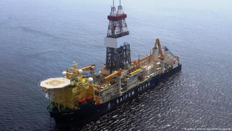 Frankfurter Rundschau: «Κλιμάκωση της έντασης στη Μεσόγειο λόγω φυσικού αερίου» 