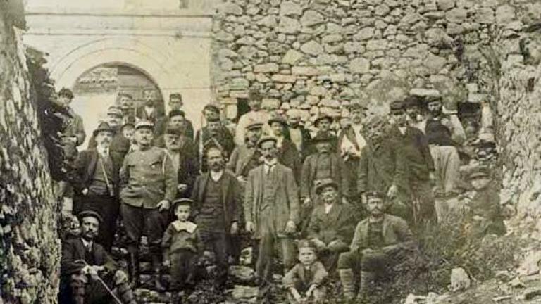 Σαν σήμερα 5 Νοεμβρίου: Η Χειμάρρα απελευθερώνεται από ελληνικές δυνάμεις (5 Νοεμβρίου 1912)