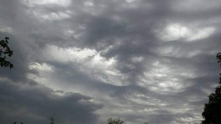 Καιρός 10/11: Άστατος με νεφώσεις και βροχές