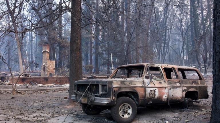 Καλιφόρνια: Η πιο πολύνεκρη πυρκαγιά στην ιστορία των ΗΠΑ - Τουλάχιστον 44 οι νεκροί