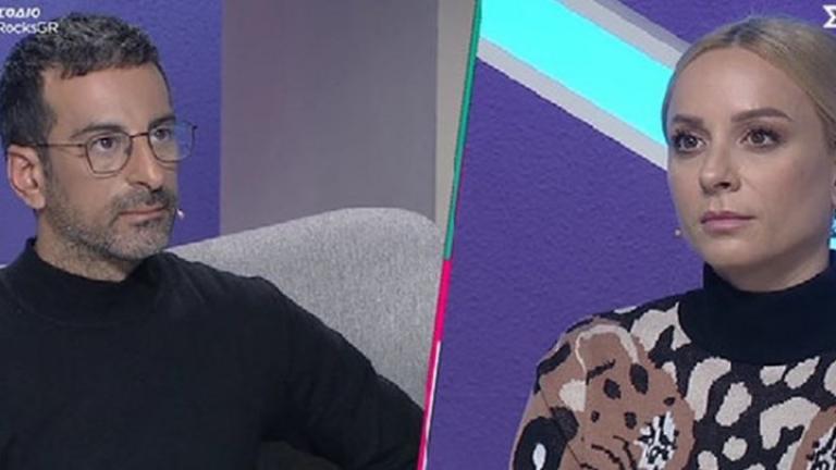 Χαμός στο My Style Rocks - Έξαλλος μετά τις κατηγορίες παίκτριας ο Στέλιος Κουνδουνάρης