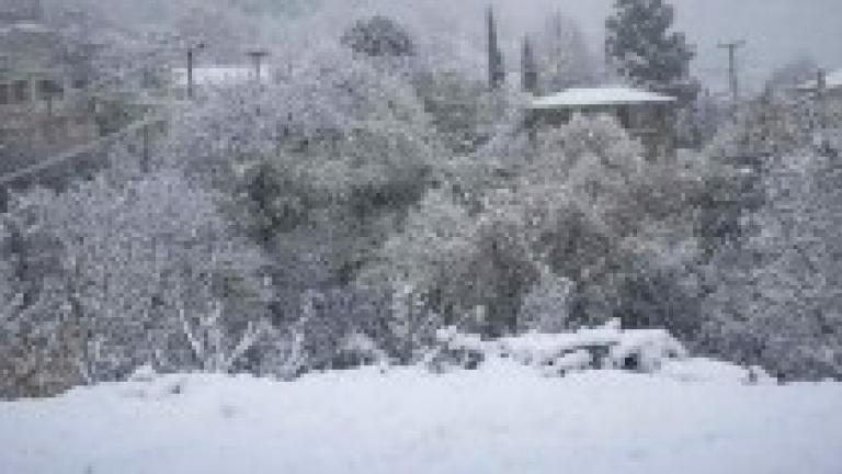 Εγκλωβίστηκαν 30 άτομα στην Κοζάνη εξαιτίας του χιονιά (ΦΩΤΟ-ΒΙΝΤΕΟ)