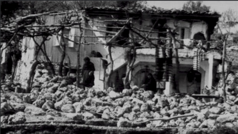 Σαν σήμερα 27 Νοεμβρίου 1914: Καταστροφικός σεισμός συγκλονίζει τη Λευκάδα με 16 νεκρούς. Ακολουθεί τσουνάμι.