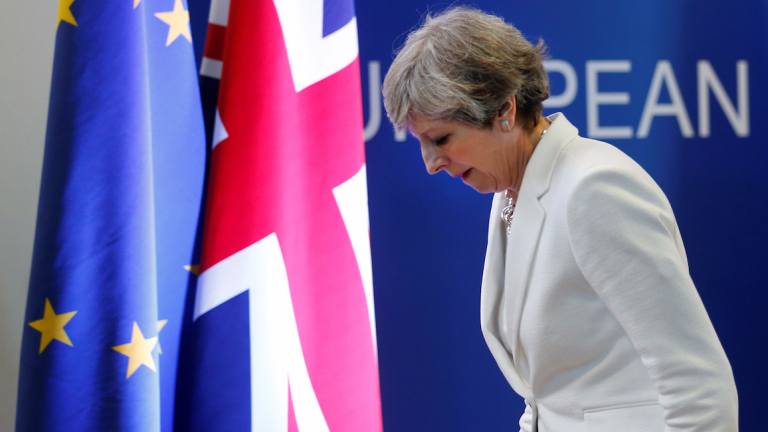 Βρετανία - Μπαράζ παραιτήσεων - Παραιτήθηκε και ο υπουργός για το Brexit