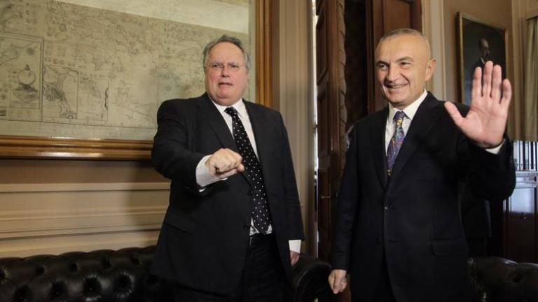 Πρόεδρος Αλβανίας: «Ελπίζω οι δηλώσεις του Νίκου Κοτζιά να είναι Fake News»