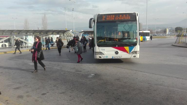 Καταγγελία για σοβαρό ρατσιστικό ρατσιστικής συμπεριφοράς οδηγού της ΟΑΣΘ