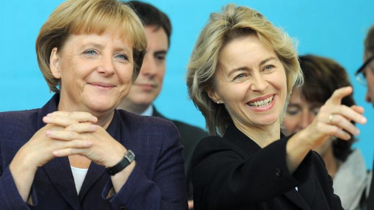 Έχει «Γιάννο» και« Άκη» και η Γερμανία - Κατηγορείται για υποθέσεις διαφθοράς η υπουργός Άμυνας