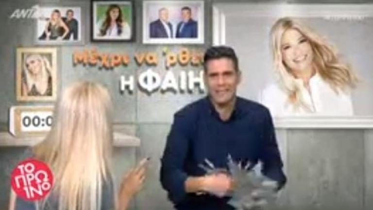 Σκορδά σε Ουγγαρέζο: «Είσαι γελοίος, εξαφανίσου!»