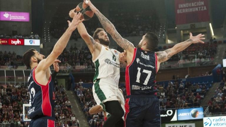 Παναθηναϊκός: Νίκη για πολλούς λόγους στη Μπασκόνια