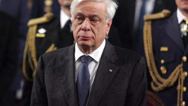 Την κάρτα Δωρητή Οργάνων παρέλαβε ο Πρόεδρος της Δημοκρατίας Πρ. Παυλόπουλος