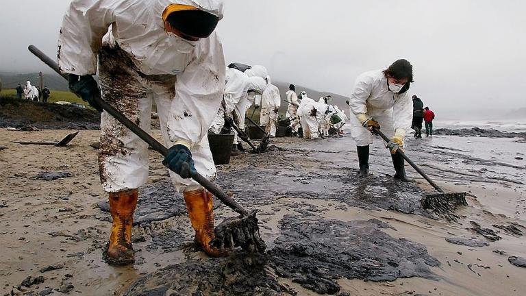 Για κινδύνους από τις εξορύξεις υδρογονανθράκων στο Ιόνιο, προειδοποιεί το WWF
