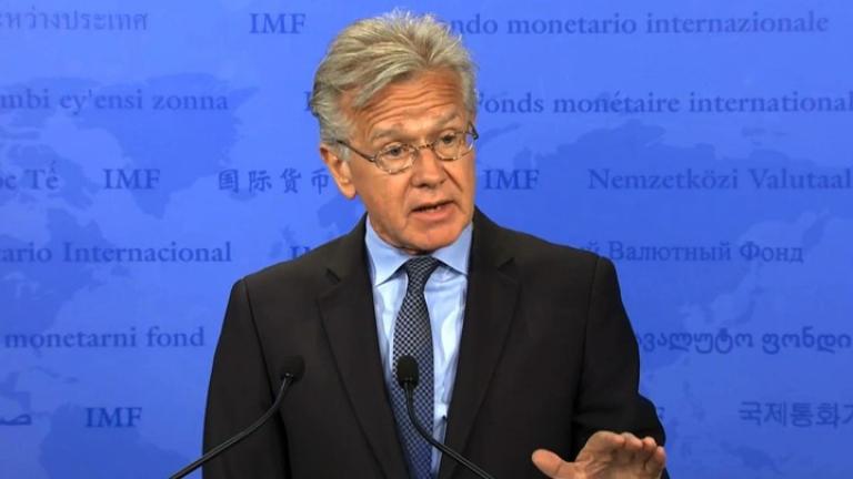 Το ΔΝΤ έλυσε τη σιωπή του, κι ενώ προετοιμάζεται η πρώτη μεταμνημονιακή έκθεση των ευρωπαϊκών θεσμών για την Ελλάδα, επιβεβαιώνοντας ότι εμμένει στις σκληρές απαιτήσεις του