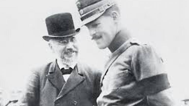 Σαν σήμερα 18 Νοεμβρίου: Στρατεύματα της Ανταντ συγκρούονται με τον ελληνικό στρατό στα «Νοεμβριανά»