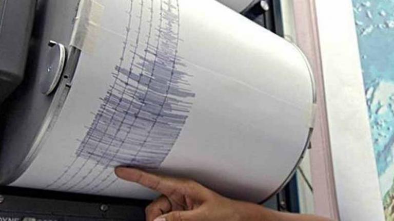 Σεισμός τώρα: Σεισμική δόνηση τα μεσάνυχτα στο Ιόνιο
