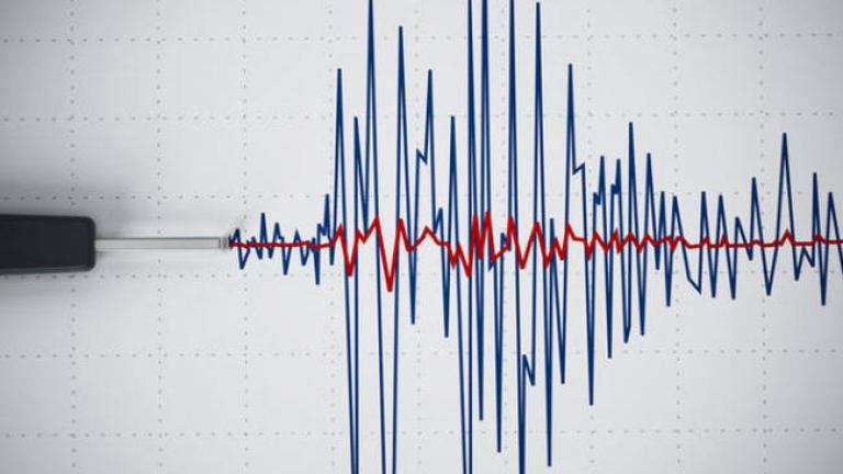 Σεισμός τώρα: Δύο σεισμοί νοτιοδυτικά της Αμοργού