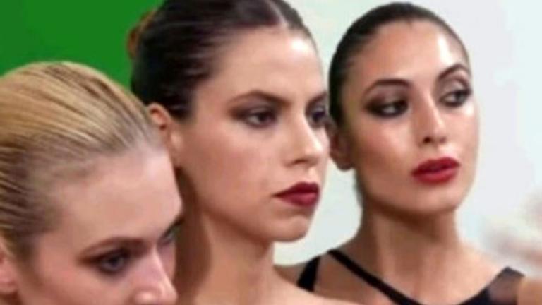 GNTM Spoiler: Αποχώρηση - έκπληξη παίκτριας από την «τριάδα της φωτιάς» (ΦΩΤΟ)