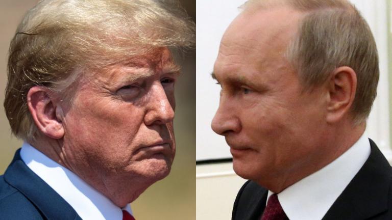 Μόσχα: Για εσωτερικούς λόγους των ΗΠΑ η ακύρωση της συνάντησης με Πούτιν