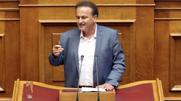 «Πονοκέφαλος» στη Νέα Δημοκρατία με την ερώτηση του βουλευτή Κώστα Τσιάρα για «Πορθητή» και «Μπαρμπαρός»