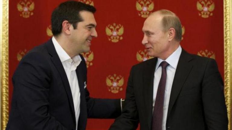 Ποια θέματα θα θέσει ο Τσίπρας στον Πούτιν στις 7 Δεκεμβρίου στη Μόσχα