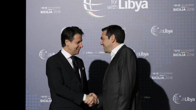 Με αλλαγή στο πρόγραμμά του, ο πρωθυπουργός θα μετάσχει στις εργασίες της Διάσκεψης για την Λιβύη