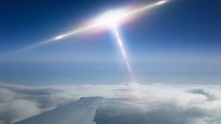 Ιρλανδία: UFO ήταν αυτά που είδαν πιλότοι ανοιχτά των ιρλανδικών ακτών; 
