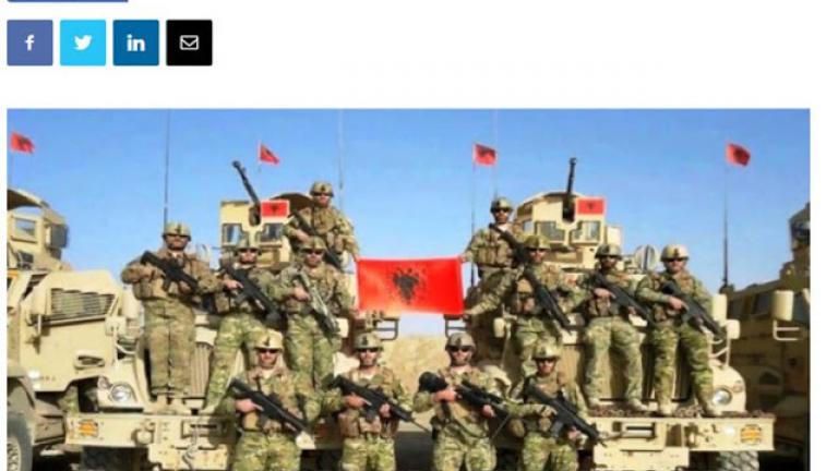 Περίεργο αλβανικό έγγραφο: Ο Αλβανικός Στρατός έτοιμος να αντιμετωπίσει σε πόλεμο την Ελλάδα και να νικήσει