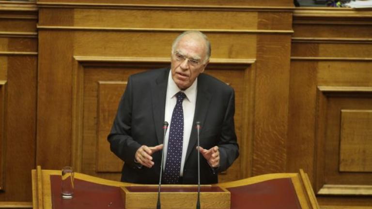 Λεβέντης: Συνταγματική Αναθεώρηση δεν θα γίνει