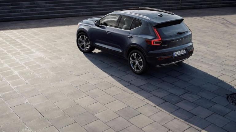 Η Volvo Βελμάρ στην «Αυτοκίνηση EKO 2018» με τα νέα Volvo V60 και XC40