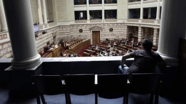 Προς την Βουλή βρίσκεται το πόρισμα για το C4i, μετά την κατάθεση μάρτυρα-Το ΚΙΝ.ΑΛ θυμήθηκε τον ΠτΔ αλλά....ξέχασε τα όσα έχουν ξεκινήσει να καταλογίζονται στον Κώστα Σημίτη