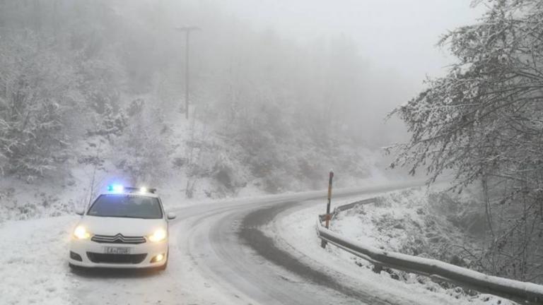 Προβλήματα σε πολλες περιοχές από το κύμα κακοκαιρίας