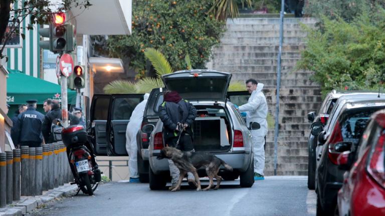 Έκρηξη στο Κολωνάκι: Τα πρώτα στοιχεία 