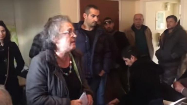 Επίθεση σε βουλευτή του ΣΥΡΙΖΑ για την Μακεδονία 