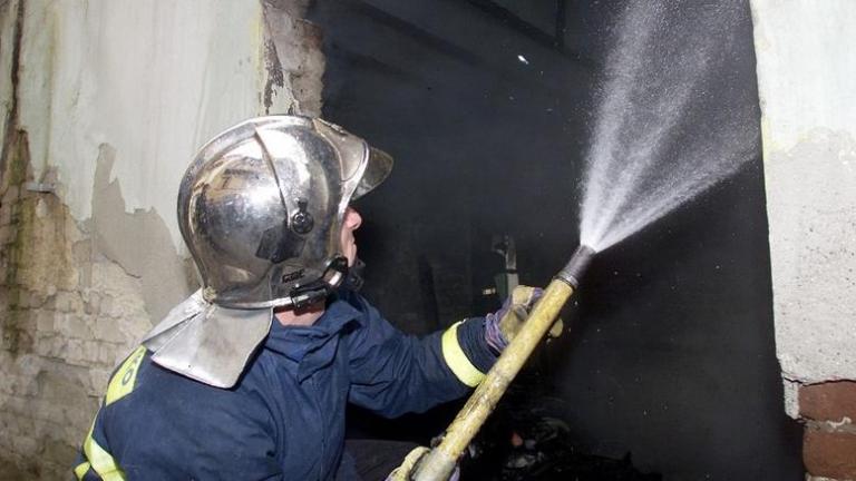 Φωτιά σε μονοκατοικία στο Ντολτσό Καστοριάς