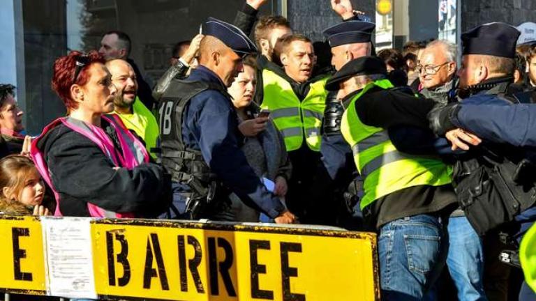 Γαλλία: Νέο θανατηφόρο τροχαίο σε κινητοποίηση των "κίτρινων γιλέκων"