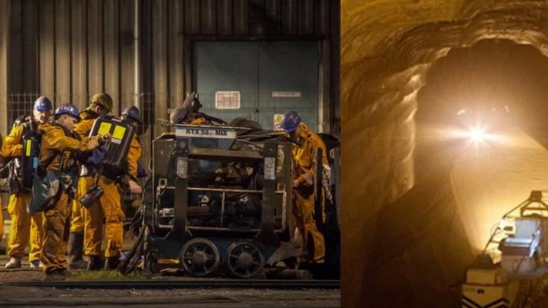 Ρωσία: Εννέα μεταλλωρύχοι έχουν παγιδευτεί σε ορυχείο ποτάσας