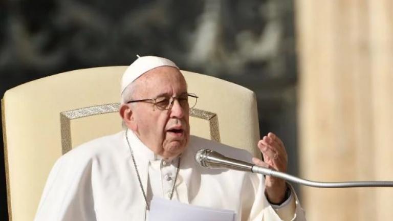 Πάπας Φραγκίσκος: Θυμηθείτε τους φτωχούς 