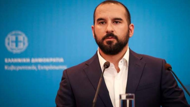 Τζανακόπουλος: Στη ΝΔ αυτή τη στιγμή επικρατεί μεγάλη σύγχυση
