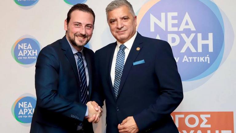 Εκλογές 2019: Περιφέρεια Αττικής - Εκλογές 2019: Το ''δυνατό χαρτί'' του Γιώργου Πατούλη στον Πειραιά