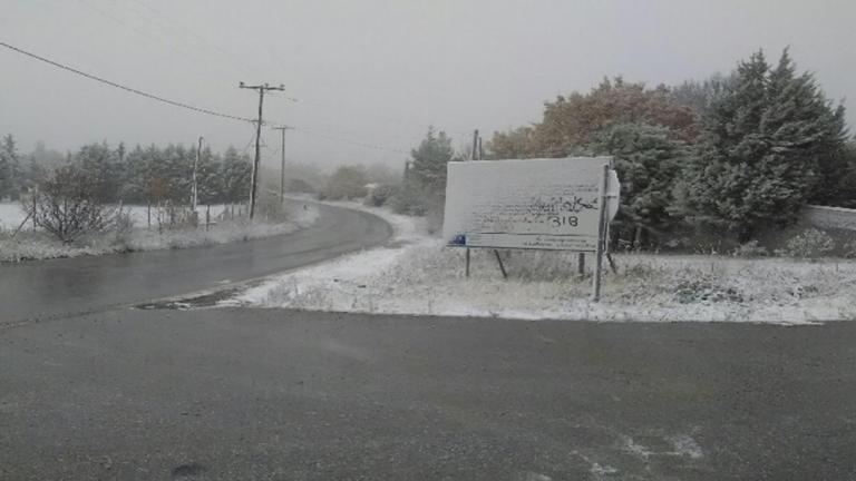  Σε ετοιμότητα ο νομός Θεσσαλονίκης για ακραία καιρικά φαινόμενα