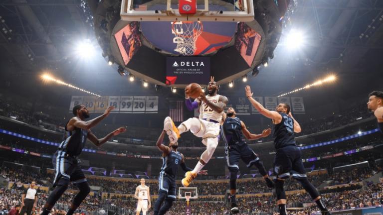 NBA: Ήττα για Lebron! (vid)