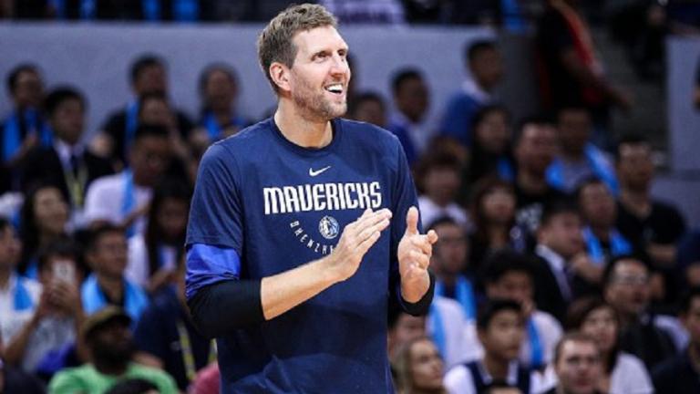 NBA: Ντεμπούτο και ρεκόρ για Dirk!