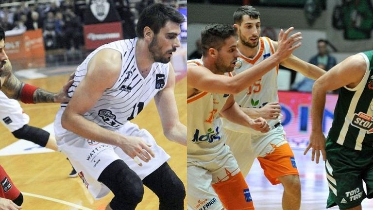 Basket League: Επικίνδυνες αποστολές για τους "αιωνίους"