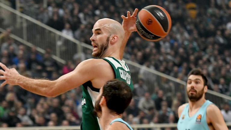 Euroleague: Με Καλάθη οι καλύτερες ασίστ του μήνα (ΒΙΝΤΕΟ)