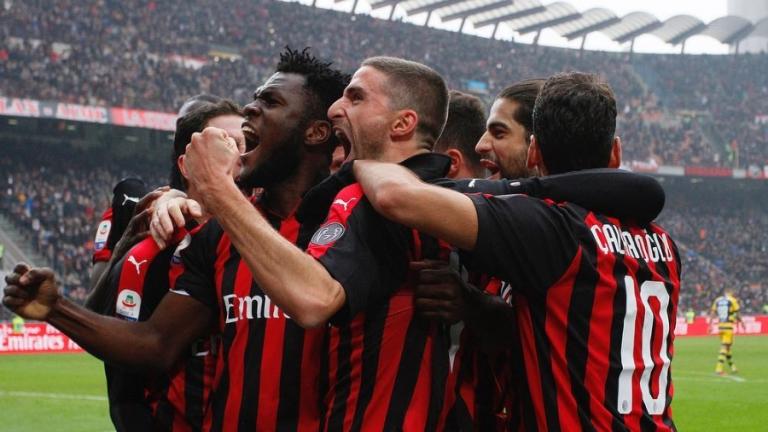 Serie A: Επιστροφή στις νίκες για Μίλαν (ΒΙΝΤΕΟ)