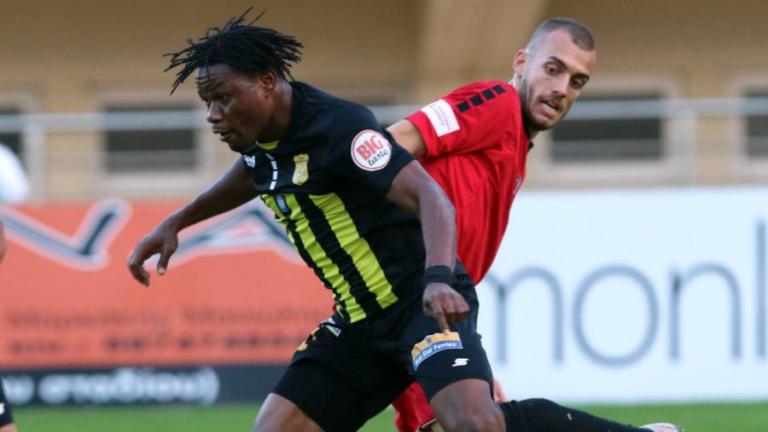 ΑΕΚ: 'Εκλεισε τον Μπρους του Εργοτέλη!