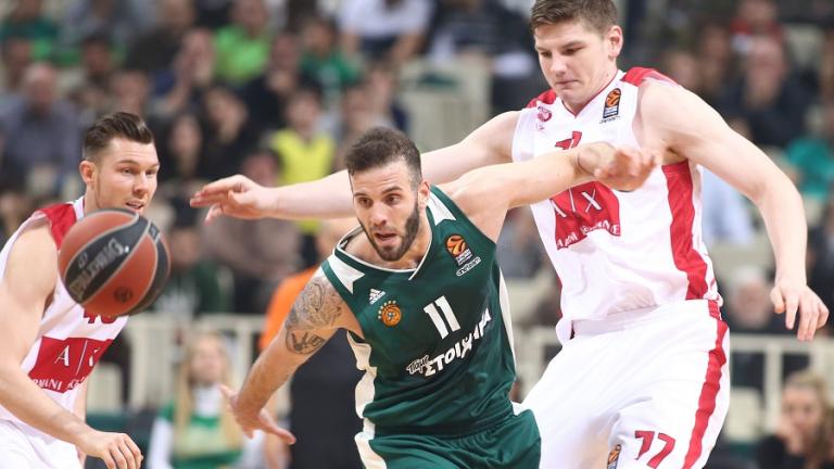 Παναθηναϊκός ΟΠΑΠ-Αρμάνι Μιλάνο: Πραγματικός... τελικός!