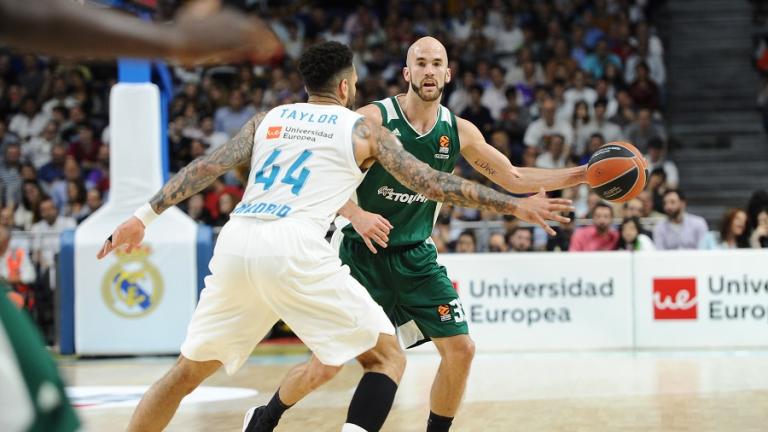 Ρεάλ Μαδρίτης-Παναθηναϊκός ΟΠΑΠ: Στο άντρο της "Βασίλισσας"