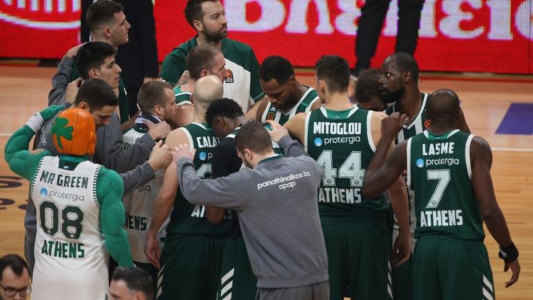 Euroleague: Η βαθμολογία της διοργάνωσης