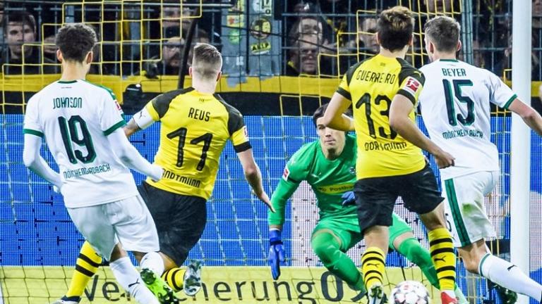 Bundesliga: Νίκη τίτλου για Ντόρτμουντ! 