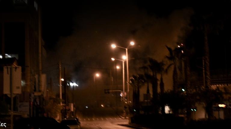 Εξερράγη βόμβα κοντά στον ΣΚΑΪ